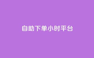 自助下单24小时平台Xhs,免费领取的说说 - 王者荣耀科技购买 - 抖音业务24小时在线下单免费