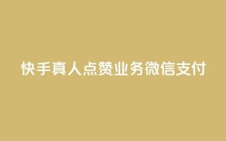 快手真人点赞业务微信支付,快手评论自助平台自定义评论 - 快手下单平台 - 卡盟自动发卡网