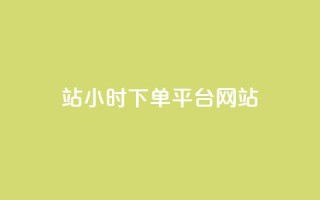 b站24小时下单平台网站,ks全天自助下单微信支付 - ks不掉赞 - dy评论点赞充值24小时到账